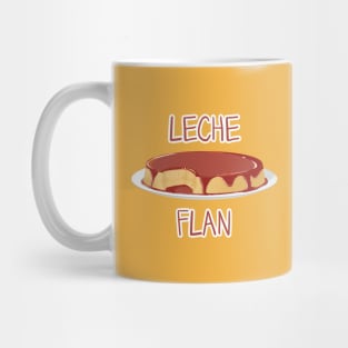 Pinoy Favorites: Leche Flan Mug